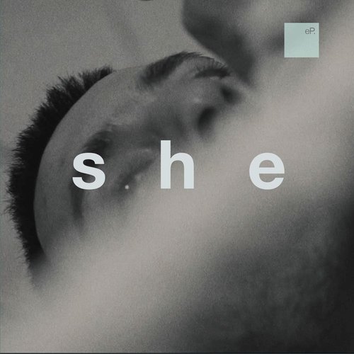 she