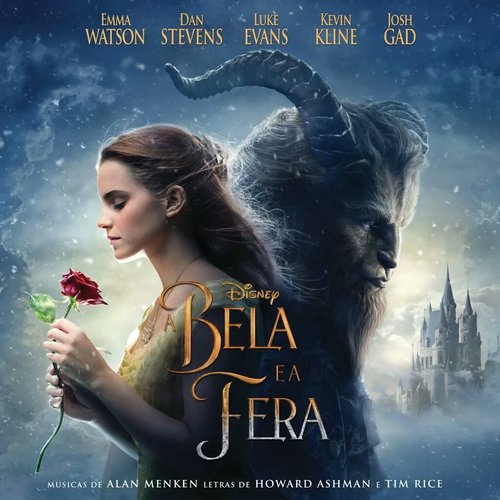 A Bela e a Fera (Trilha Sonora Original em Português)