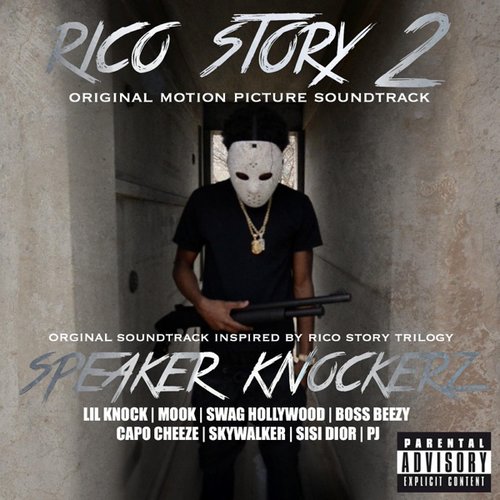 Rico Story 2 (Original Motion Picture Soundtrack)