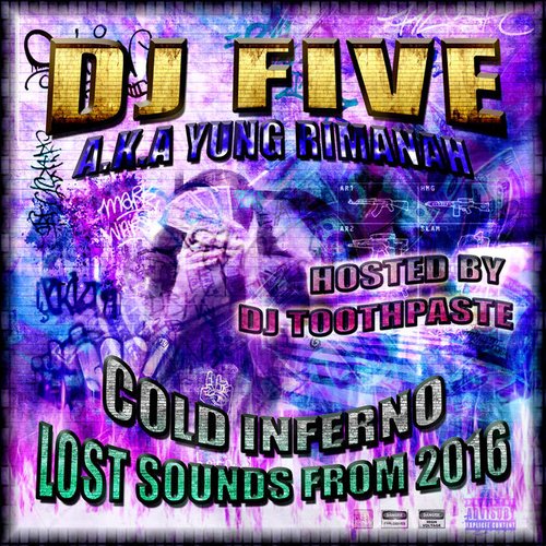 Cold Inferno: Lost Sounds from 2016