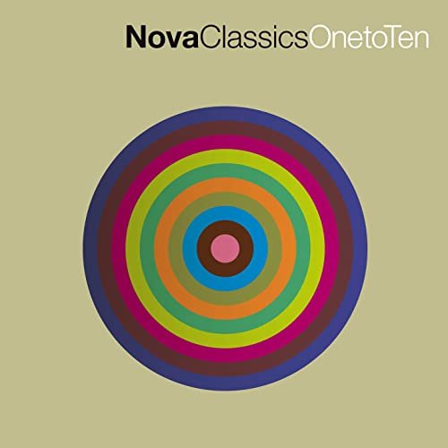 Coffret Nova Classics One to Ten