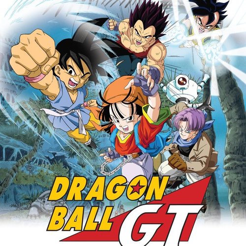 Dragon Ball GT (Original Soundtrack)