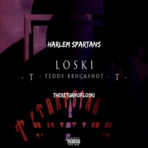 Teddy Bruckshot