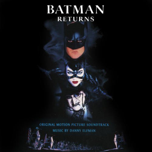 Batman Returns (Original Motion Picture Soundtrack)