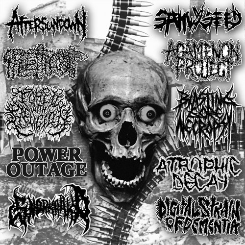 10 Ways Kickin' Grindcore