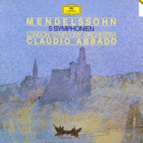 Mendelssohn: 5 Symphonies