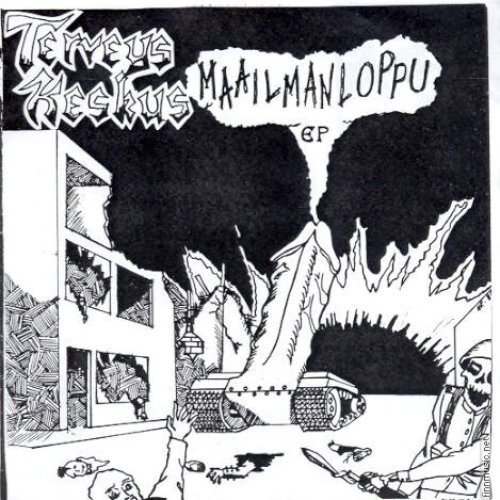 Maailmanloppu EP