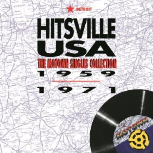 Hitsville USA - The Motown Singles Collection 1959-1971