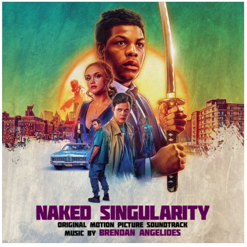 Naked Singularity (Original Motion Picture Soundtrack)