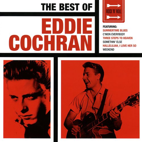 The Best Of Eddie Cochran