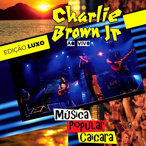 Música Popular Caiçara: Edição Luxo (Ao Vivo)