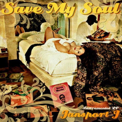 Save My Soul (Instrumental LP)