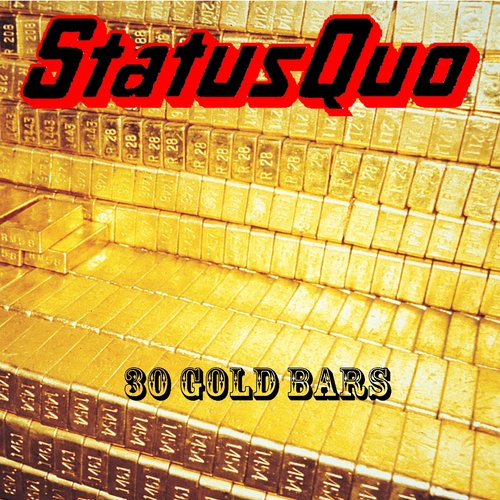 30 Gold Bars