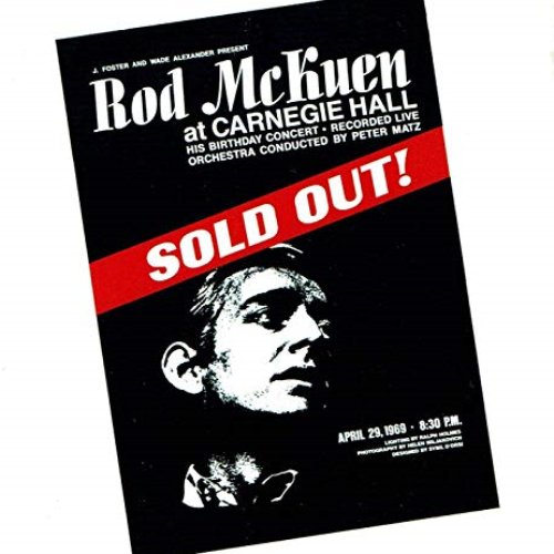 Sold Out At Carnegie Hall