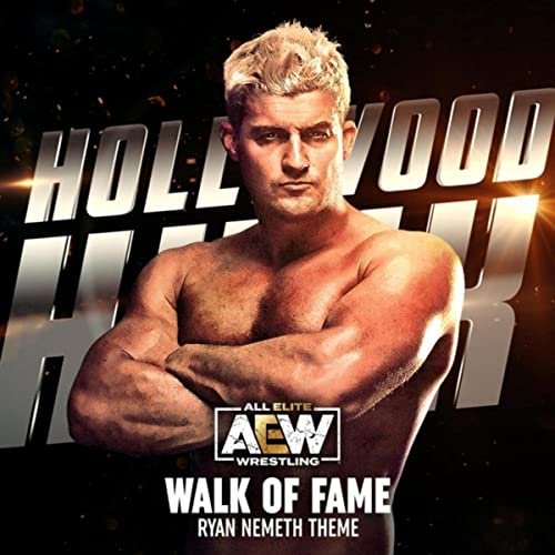 Walk of Fame (Ryan Nemeth Theme)