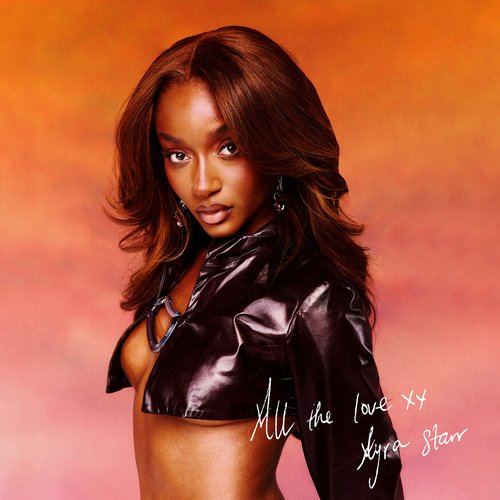 All The Love - Single