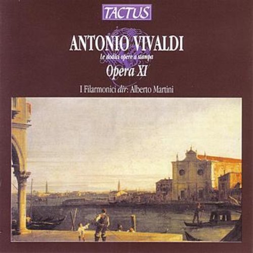 Vivaldi: Opera XI