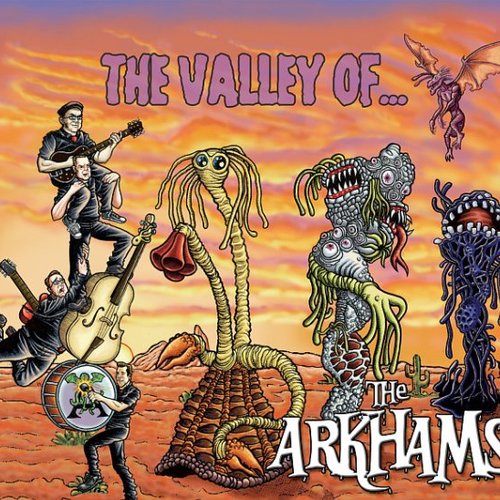 The Valley Of The Arkhams