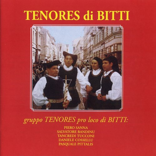 Tenores di Bitti