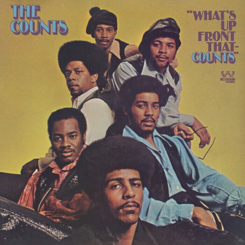 What's Up Front That-Counts (2023 Remastered)