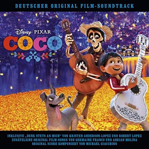 Coco (Deutscher Original Film-Soundtrack)