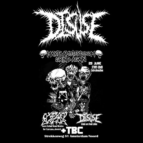 Make Amsterdoom Grind Again