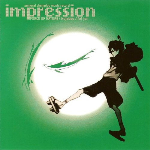 Samurai Champloo Music Record: Impression