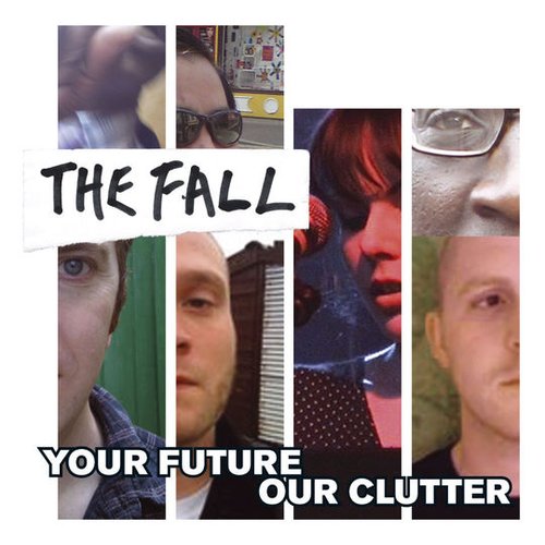 Our Future Your Clutter
