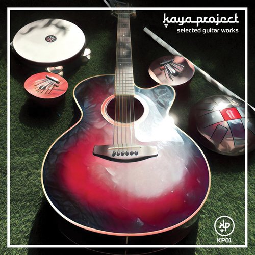 KP01: Selected Guitar Works