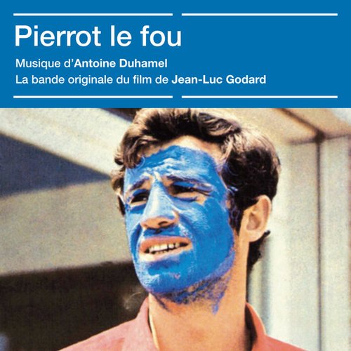 PIERROT LE FOU (BANDE ORIGINALE DU FILM)