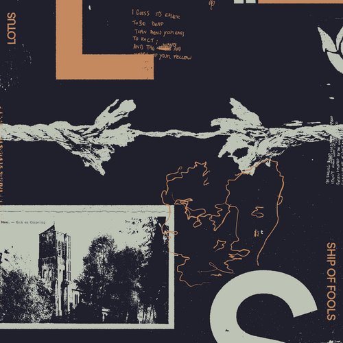 LOTUS/Ship Of Fools (Split)