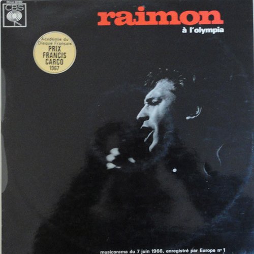 Raimon À L'Olympia