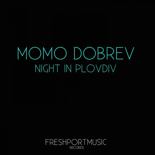 Night in Plovdiv
