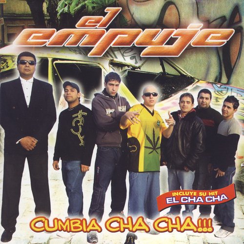 Cumbia Cha Cha!!!