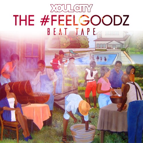 The FeelGoodz Beat Tape
