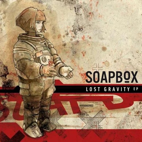 Lost Gravity EP