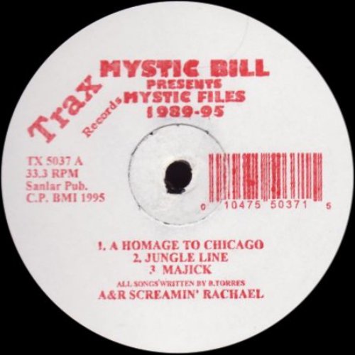 Mystic Files 1989-95