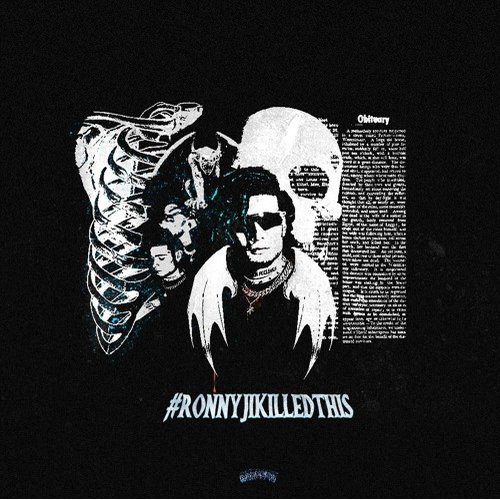 Ronny J Killed This [Explicit] — Icy Narco | Last.fm