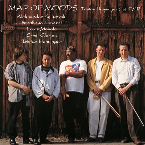 Map Of Moods