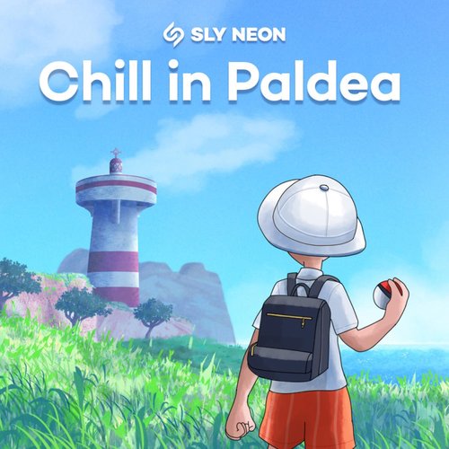 Chill in Paldea