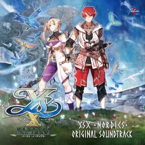 Ys X -Nordics- Original Soundtrack Vol.2