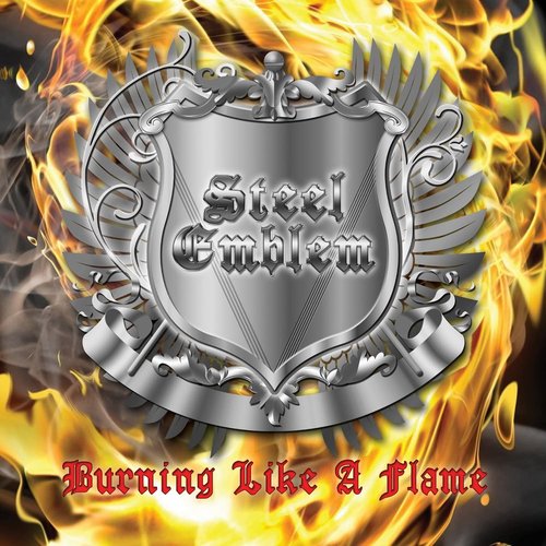 Burning Like A Flame