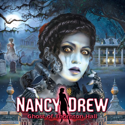 Nancy Drew: Ghost of Thornton Hall