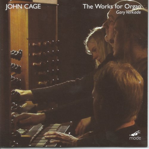 Cage: The Works for Organ