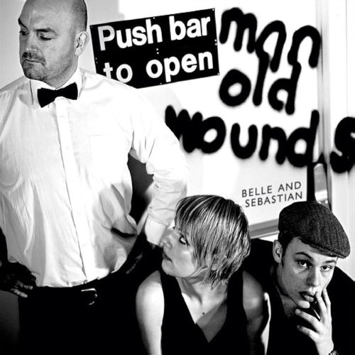 Push Barman to Open Old Wounds, Vol. 1