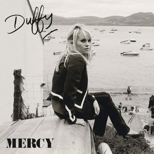 Mercy - Single