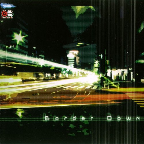 BORDER DOWN -Sound Tracks-