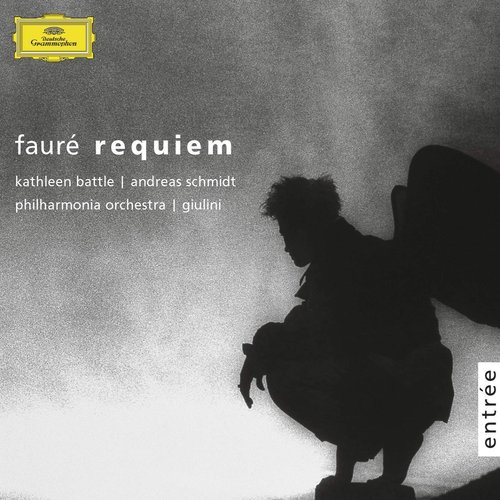Fauré: Requiem Op.48 · Pavane Op.50 · Elégie Op.24 · Après Un Rêve Op.7