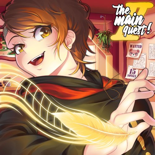 The Main Quest! II