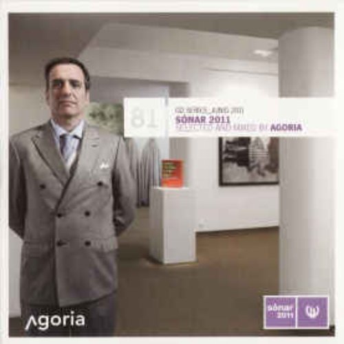 Sónar 2011: Selected and Mixed by Agoria